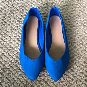Blue Flats